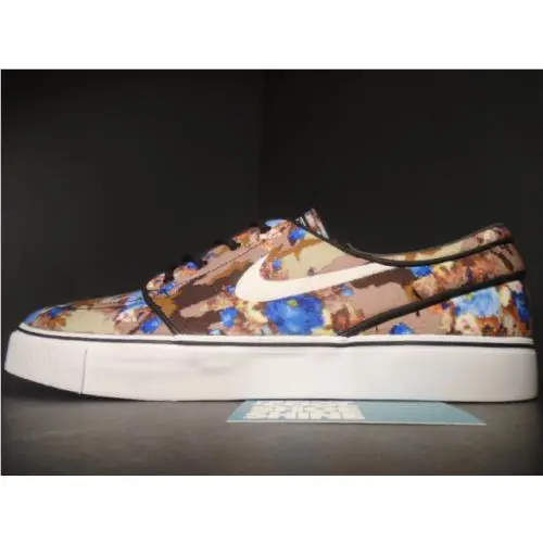Nike shoes - Nike Zoom Stefan Janoski Premium SB - 482972-904 - Multicolor 4