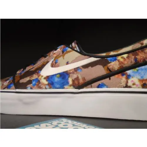 Nike shoes - Nike Zoom Stefan Janoski Premium SB - 482972-904 - Multicolor 5