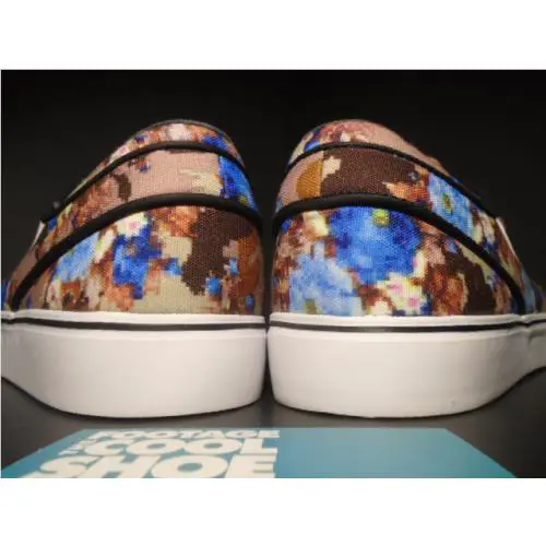 Nike shoes - Nike Zoom Stefan Janoski Premium SB - 482972-904 - Multicolor 6