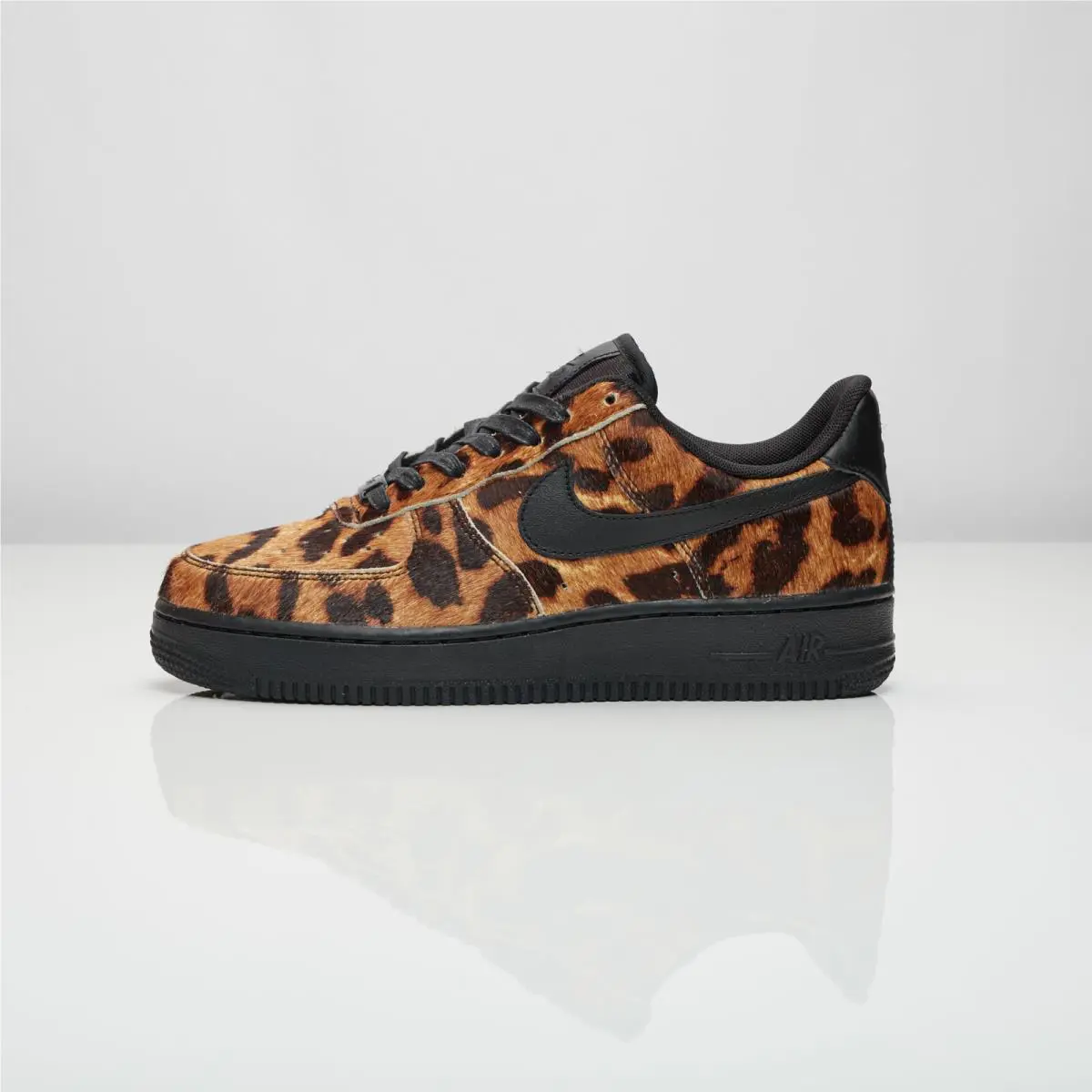 Nike shoes - Nike Air Force 1 - Air Force - 898889-001 - Animal Print 1