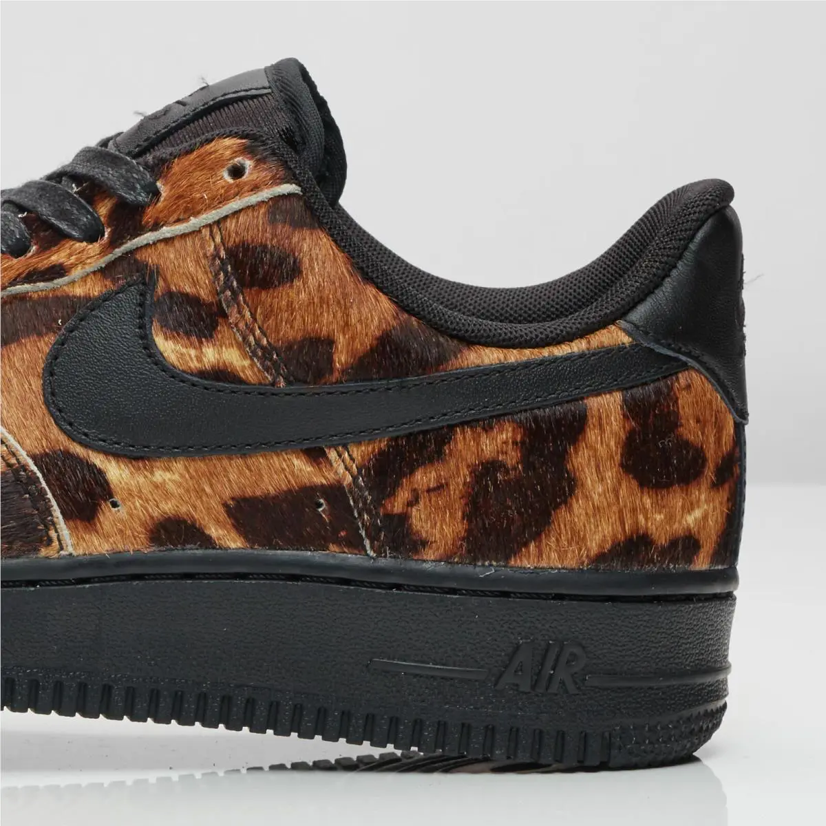 Nike shoes - Nike Air Force 1 - Air Force - 898889-001 - Animal Print 4