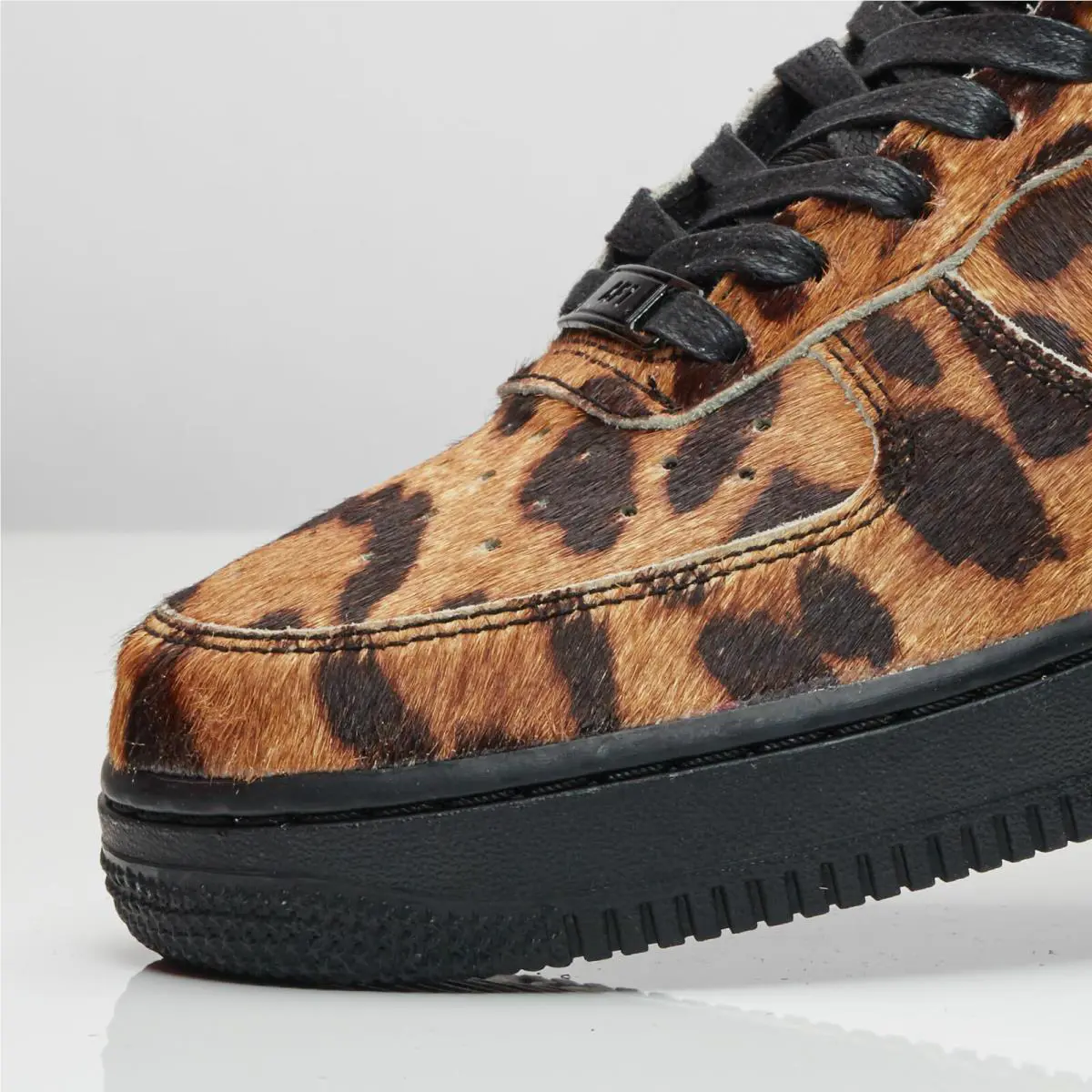 Nike shoes - Nike Air Force 1 - Air Force - 898889-001 - Animal Print 3