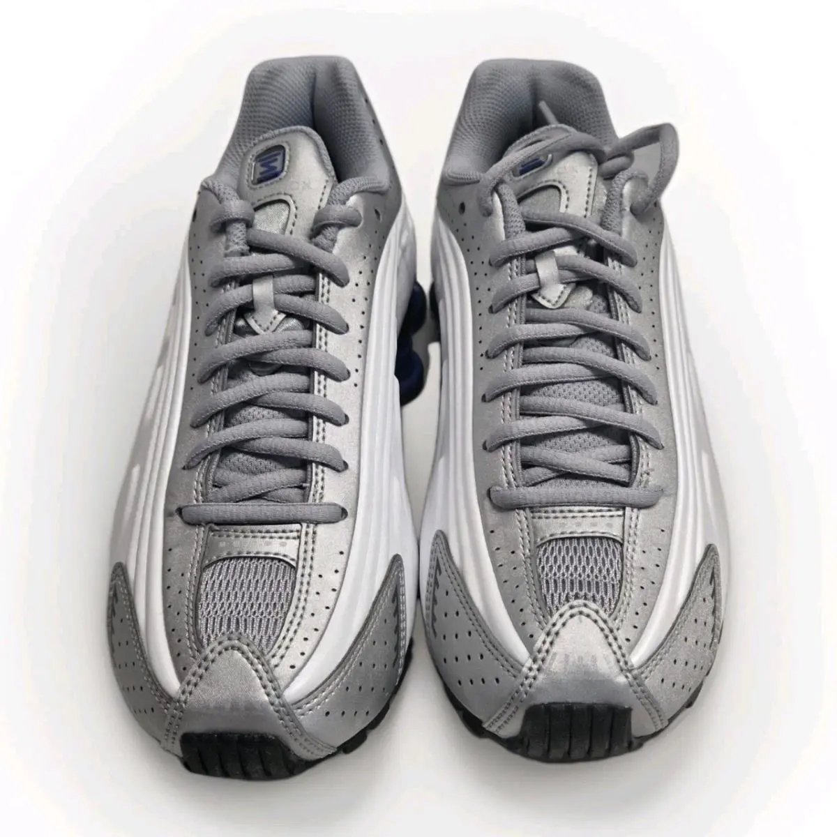 Nike shoes - Nike Shox - Shox - Blue (UPC: 197863841939) 1