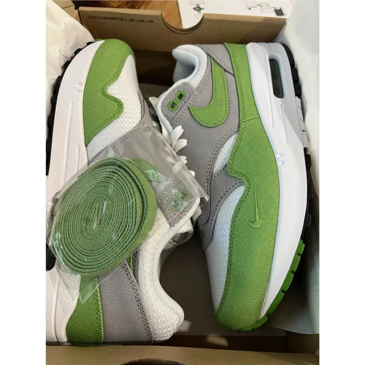 Nike shoes - Nike Air Max 1 - Air Max - HF1012-300 - Green 3