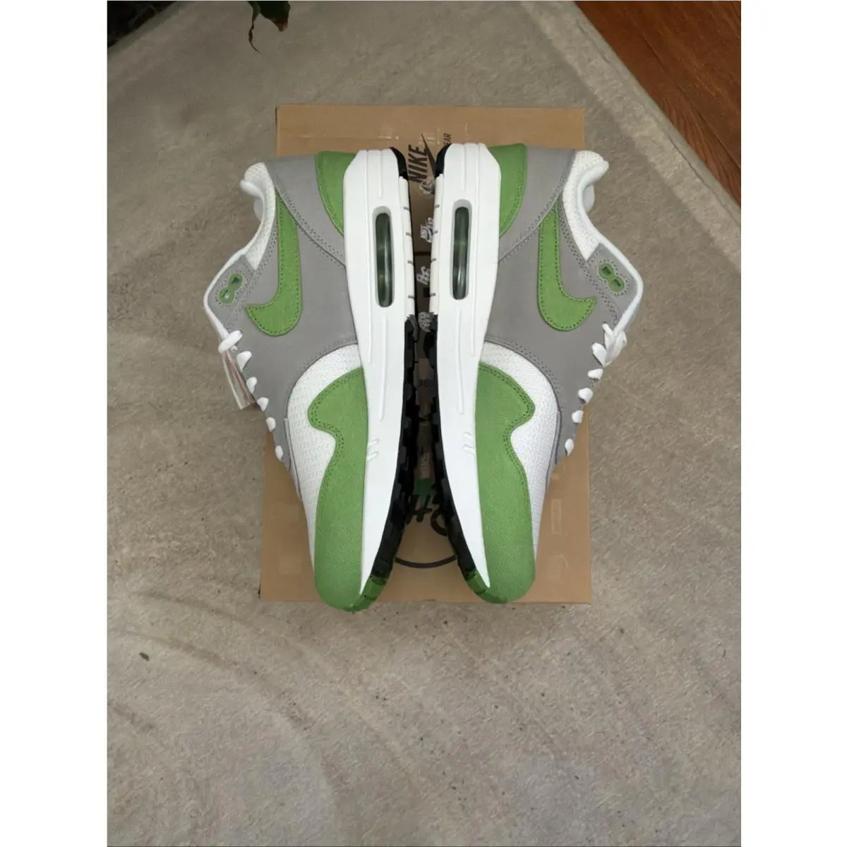 Nike shoes - Nike Air Max 1 - Air Max - HF1012-300 - Green 2