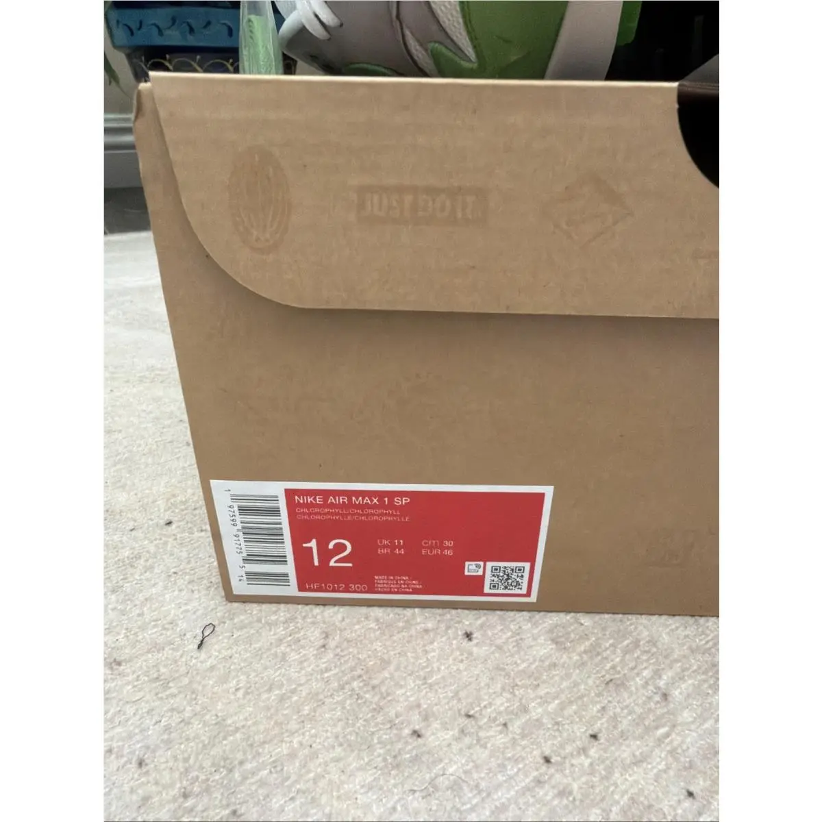 Nike shoes - Nike Air Max 1 - Air Max - HF1012-300 - Green 3