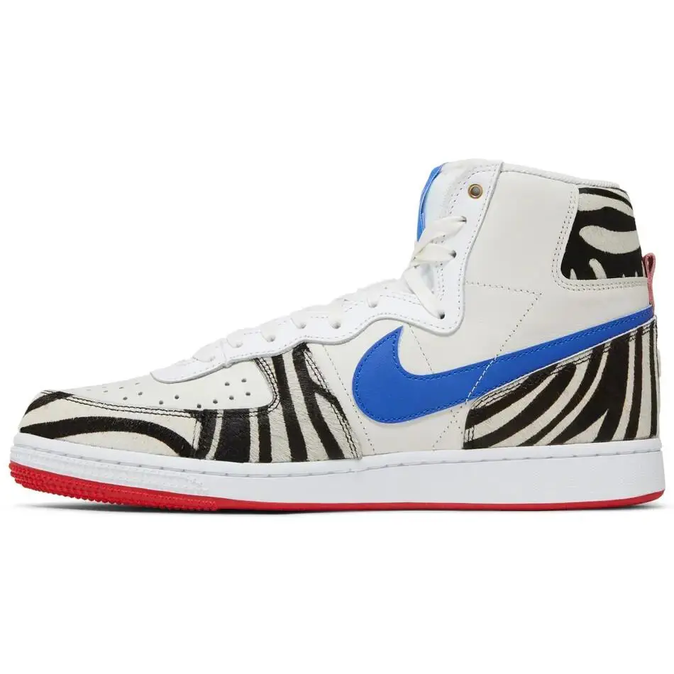 Nike shoes - Nike Tennessee State University x Terminator Hig - FV2047-001 - Cream 0