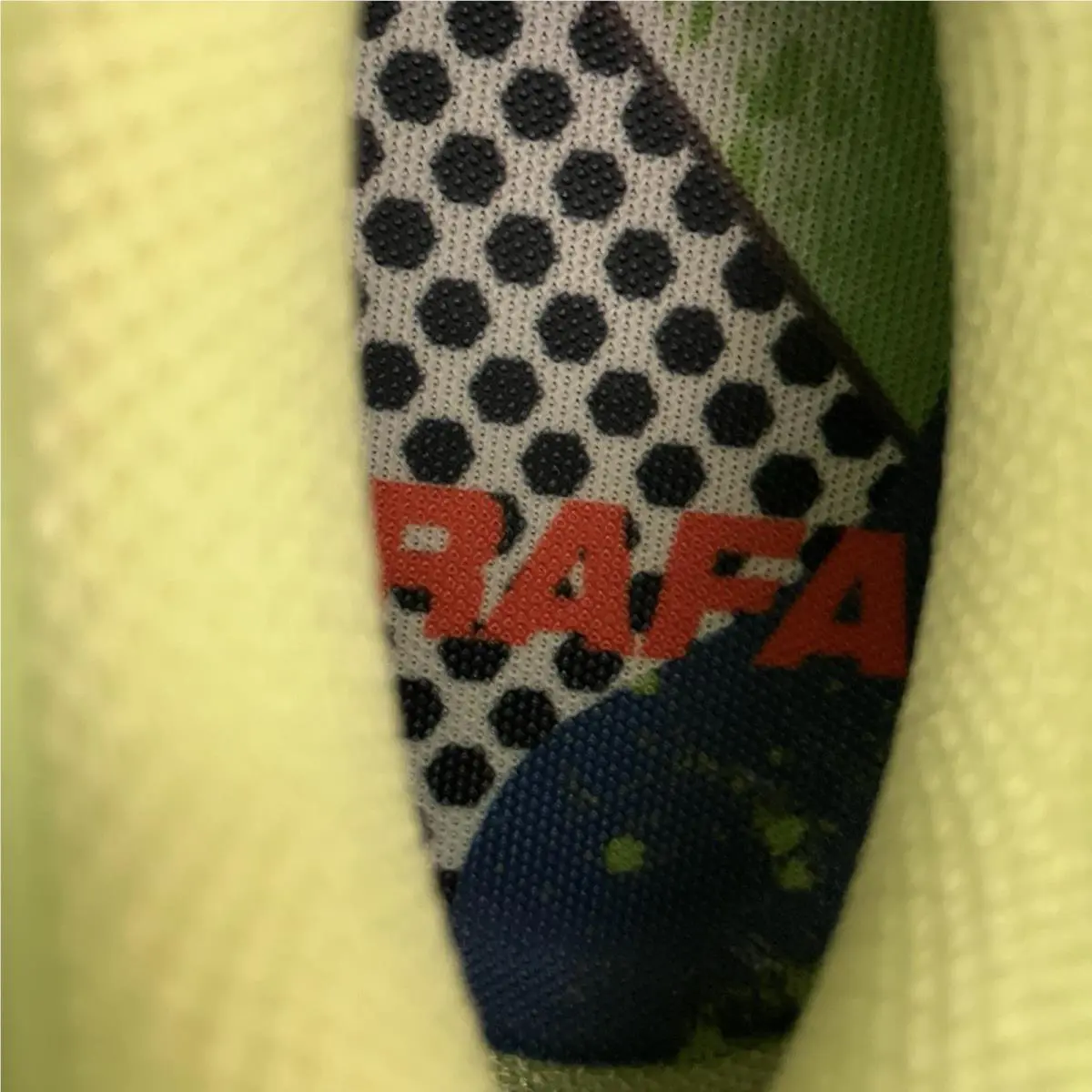 Nike shoes - Zoom Vapor Cage 4 Rafa Nadal - DD1579 113 - White Chile Red Binary Blue 10