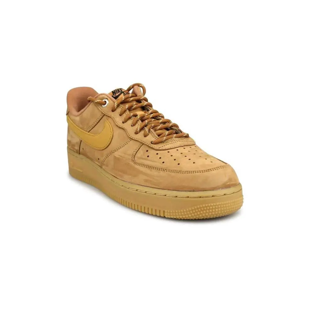 Nike shoes - Nike Air Force 1 - Air Force - 1009031500014 - Brown (UPC: 0193152246898) 1