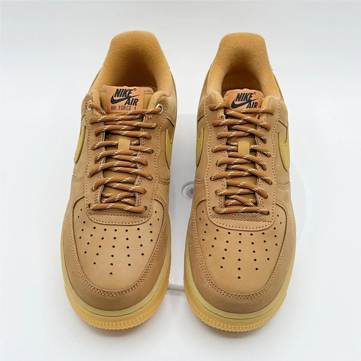 Nike shoes - Nike Air Force 1 `07 WB - CJ9179-200 - Brown (UPC: 193152246911) 8