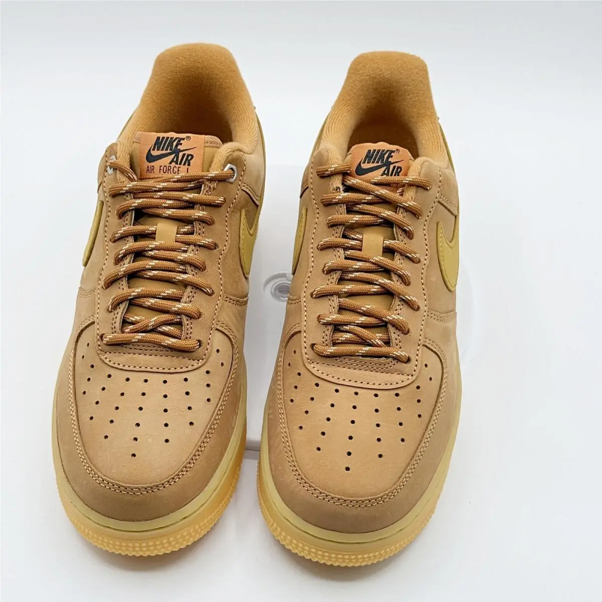 Nike shoes - Nike Air Force 1 `07 WB - CJ9179-200 - Brown (UPC: 193152246911) 6