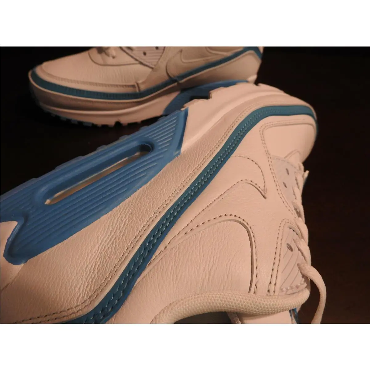 Nike shoes - air max 1 og - air max - white 10