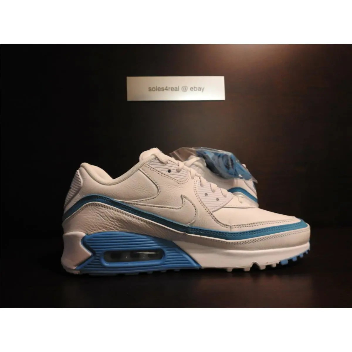 Nike shoes - air max 1 og - air max - white 3