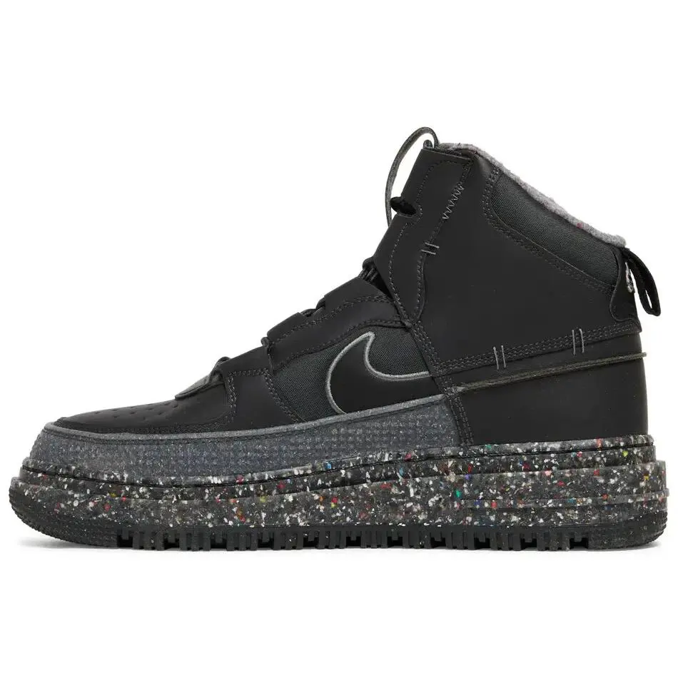 Nike shoes - Nike Air Force 1 Boot NN - DD0747-001 - Gray 0
