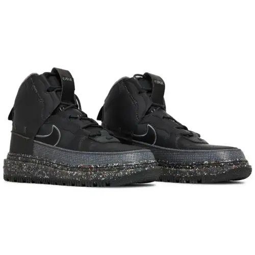 Nike shoes - Nike Air Force 1 Boot NN - DD0747-001 - Gray 1