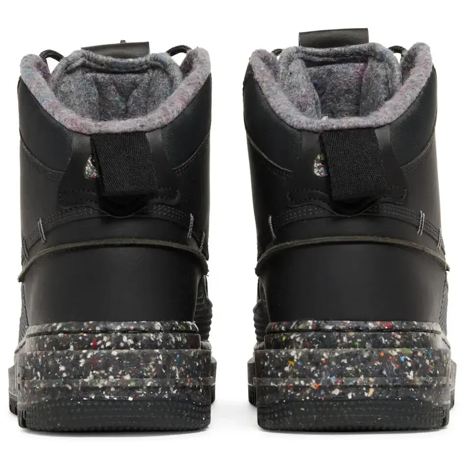 Nike shoes - Nike Air Force 1 Boot NN - DD0747-001 - Gray 2