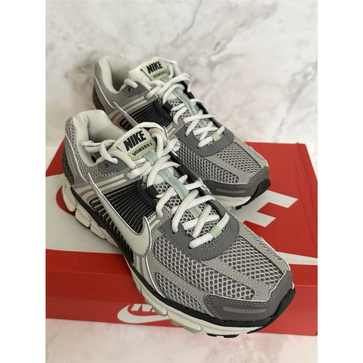 Nike shoes - Nike Air Zoom Vomero 5 - FB8825-001 - Gray 0