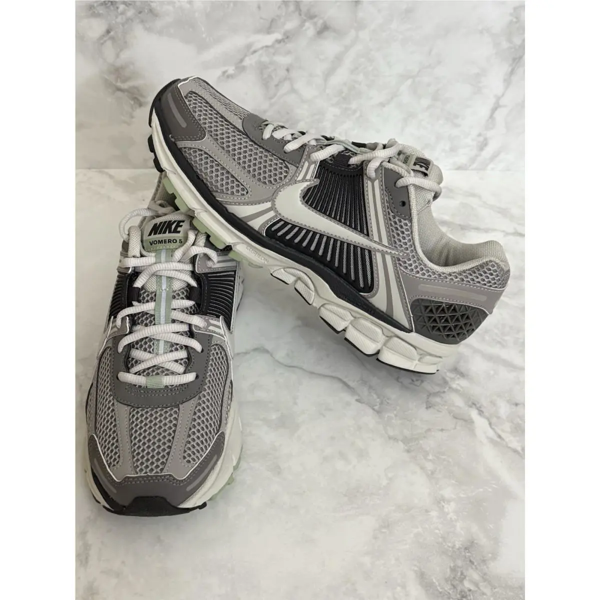 Nike shoes - Nike Air Zoom Vomero 5 - FB8825-001 - Gray 1