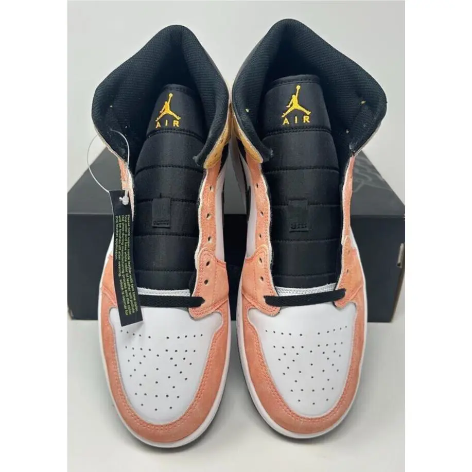 Nike shoes - Air Jordan 1 - Air - Multicolor 2