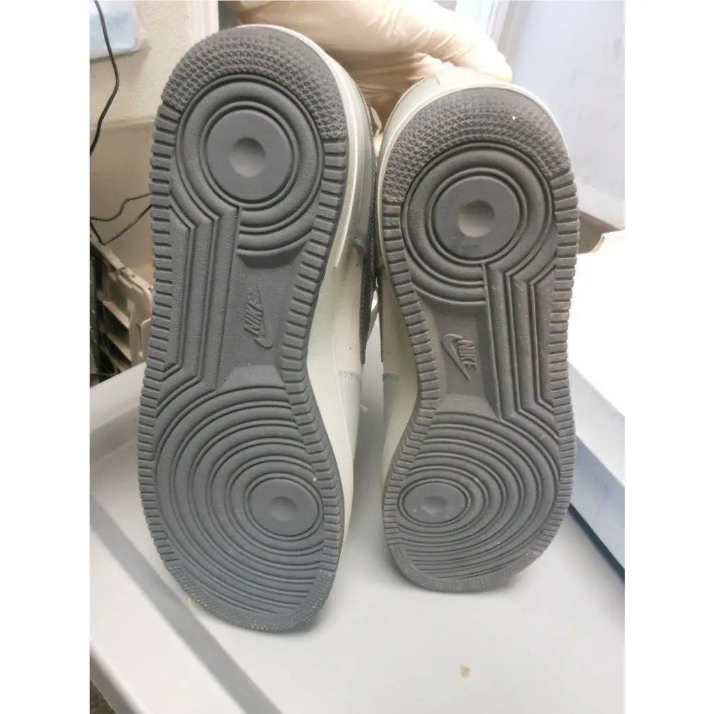 Nike shoes - Shadow Grey Anthracite White 9