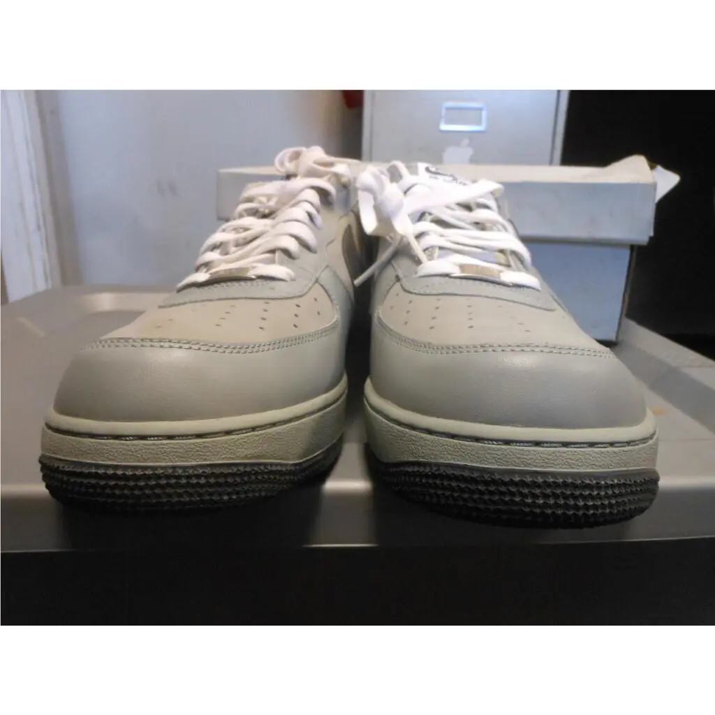 Nike shoes - Shadow Grey Anthracite White 5