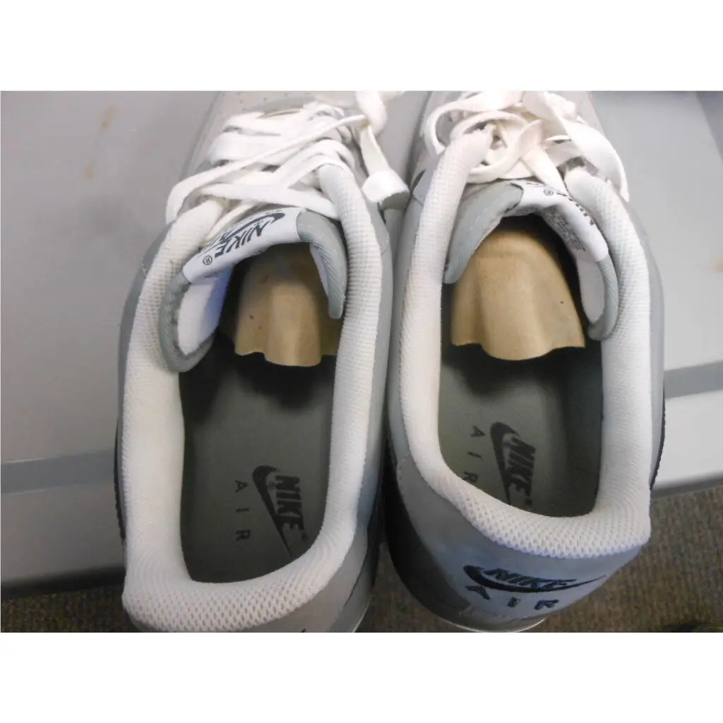 Nike shoes - Shadow Grey Anthracite White 7