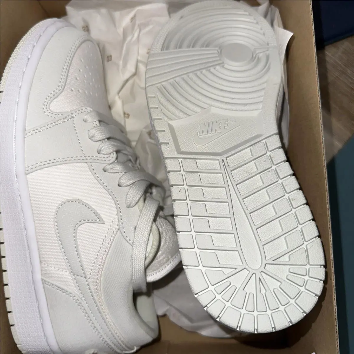 Nike shoes - Nike Air Jordan 1 Low Spruce Aura - CW1381-003 - SPRUCE AURA/SPRUCE AURA-WHITE 2