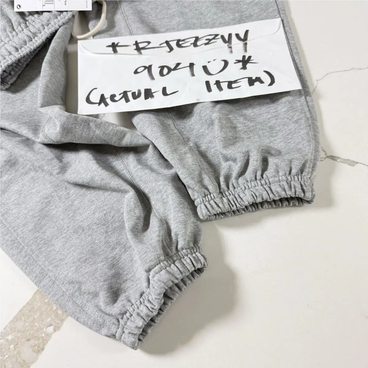 Nike clothing - Gray 8