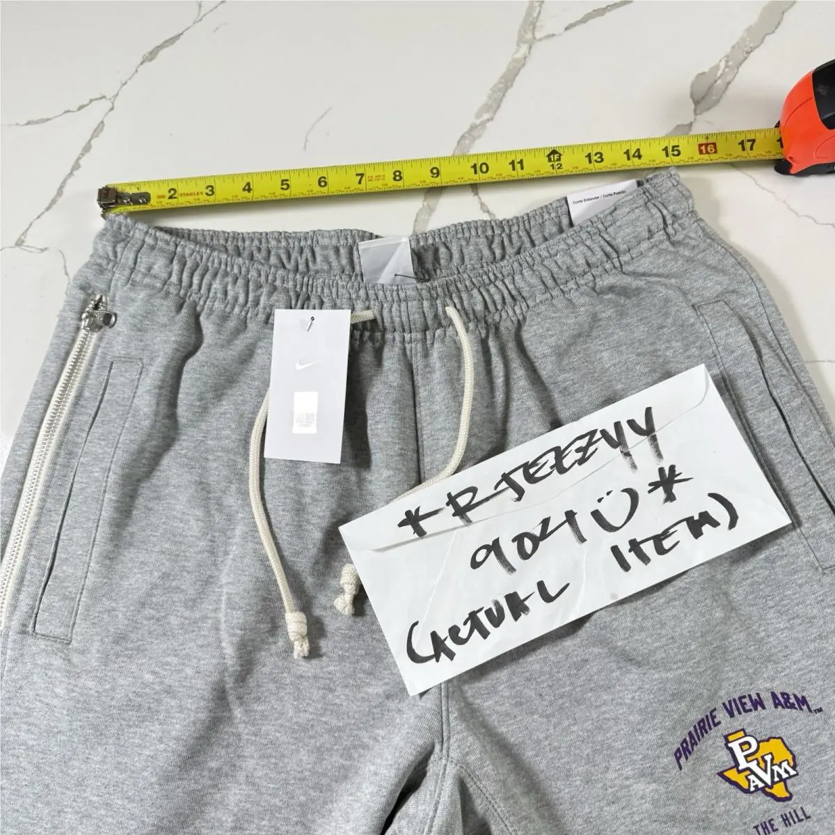 Nike clothing - Gray 13