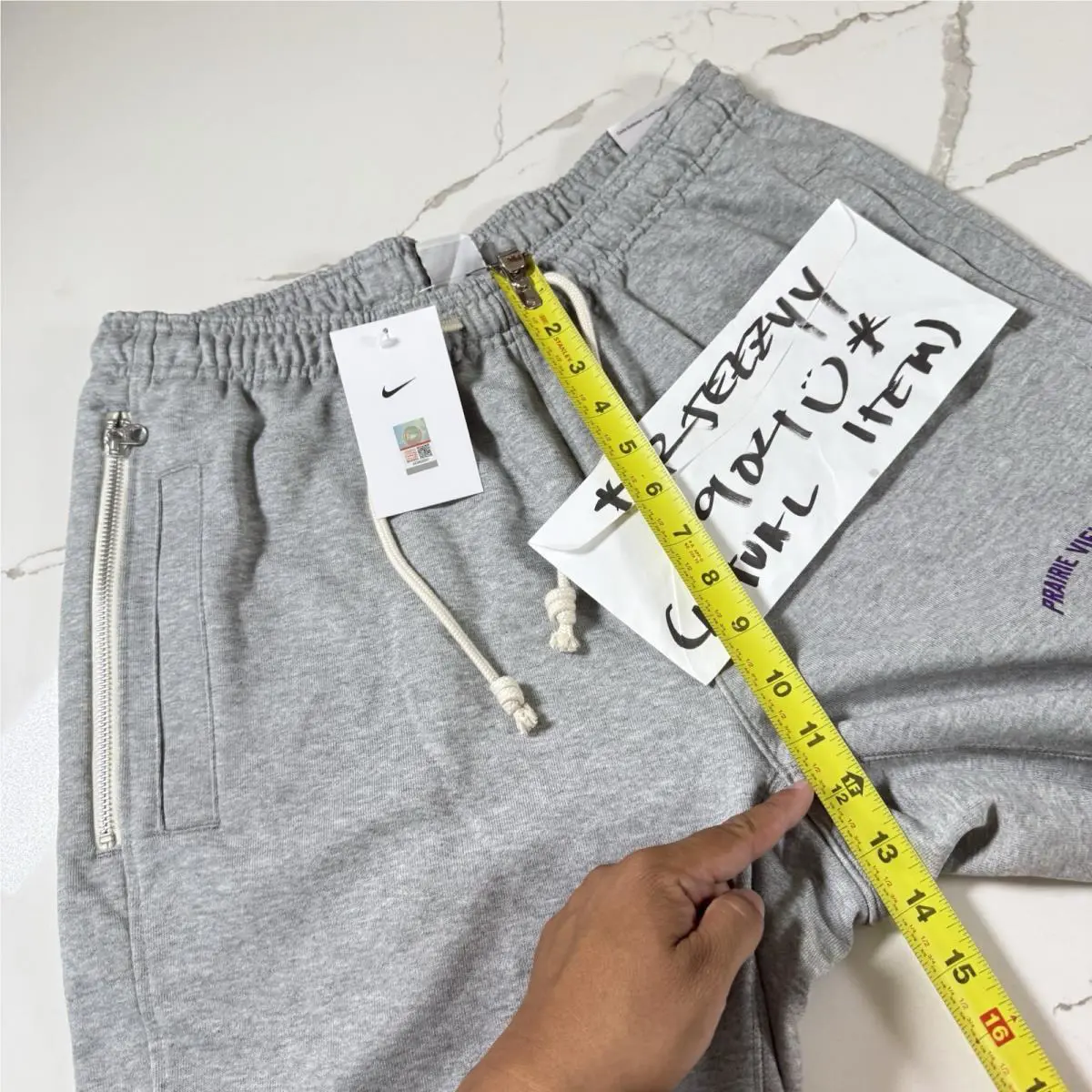 Nike clothing - Gray 14