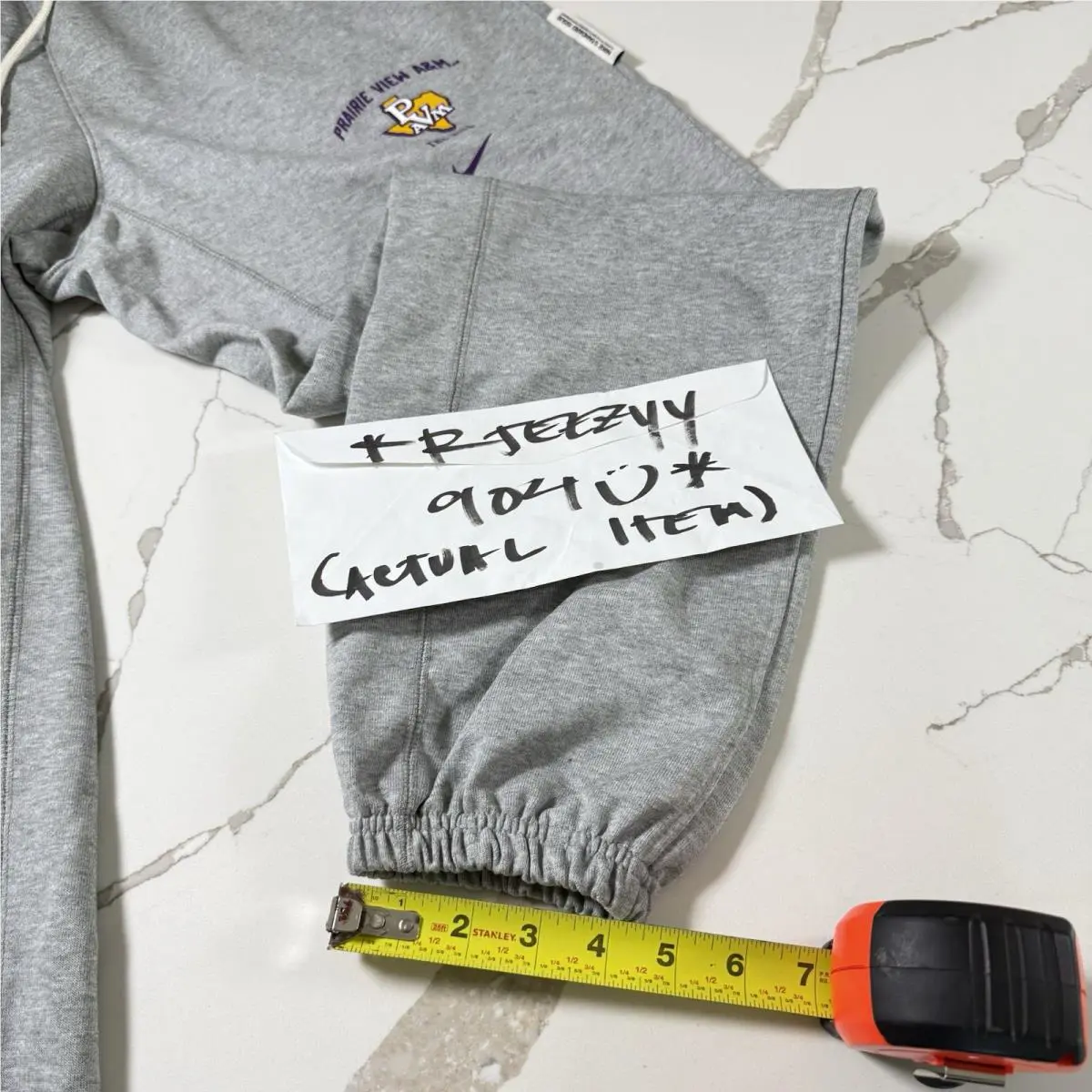 Nike clothing - Gray 17