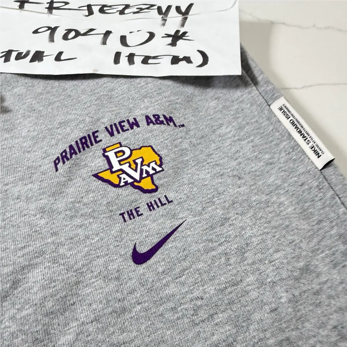 Nike clothing - Gray 1