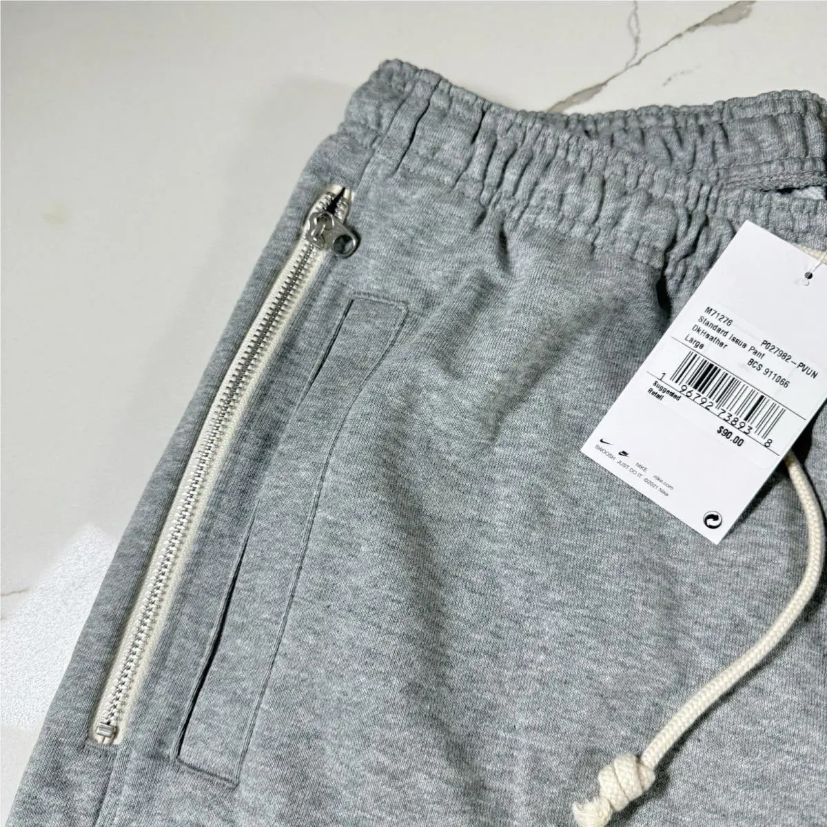 Nike clothing - Gray 4