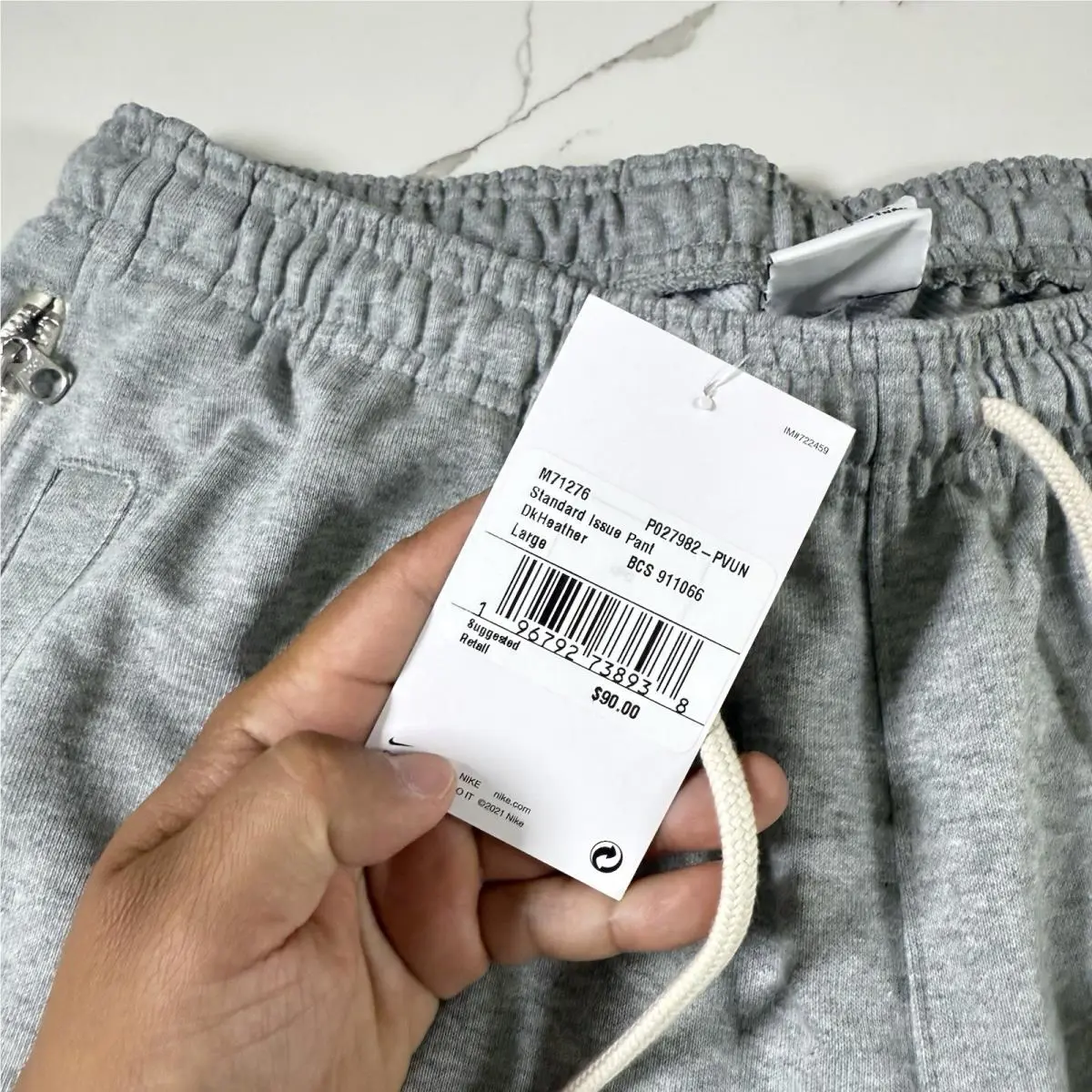 Nike clothing - Gray 3