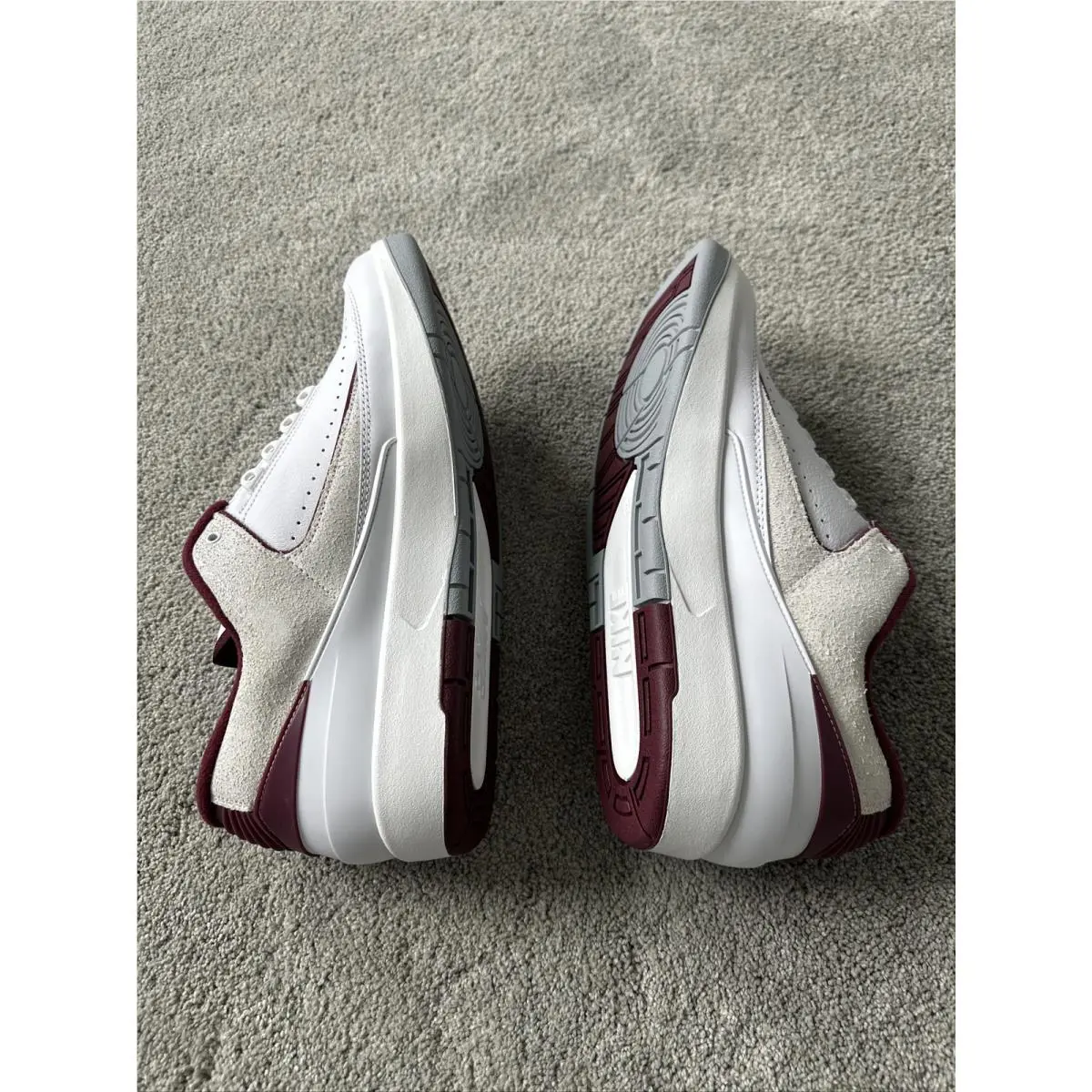 Nike shoes - Air Jordan Retro - Air Retro - White 8