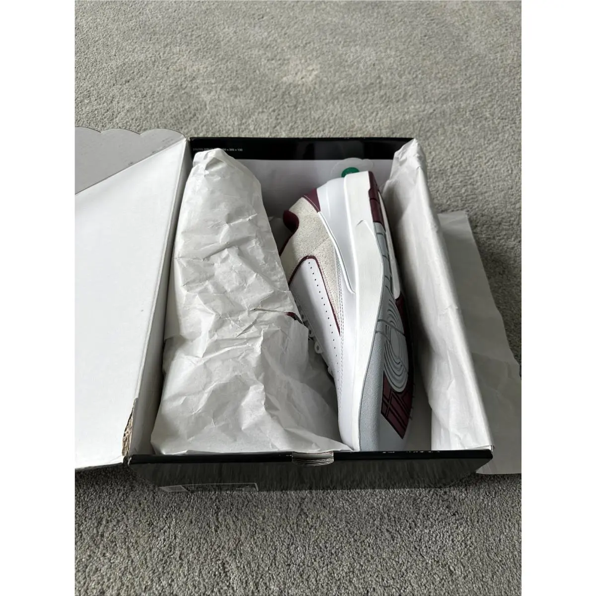 Nike shoes - Air Jordan Retro - Air Retro - White 10