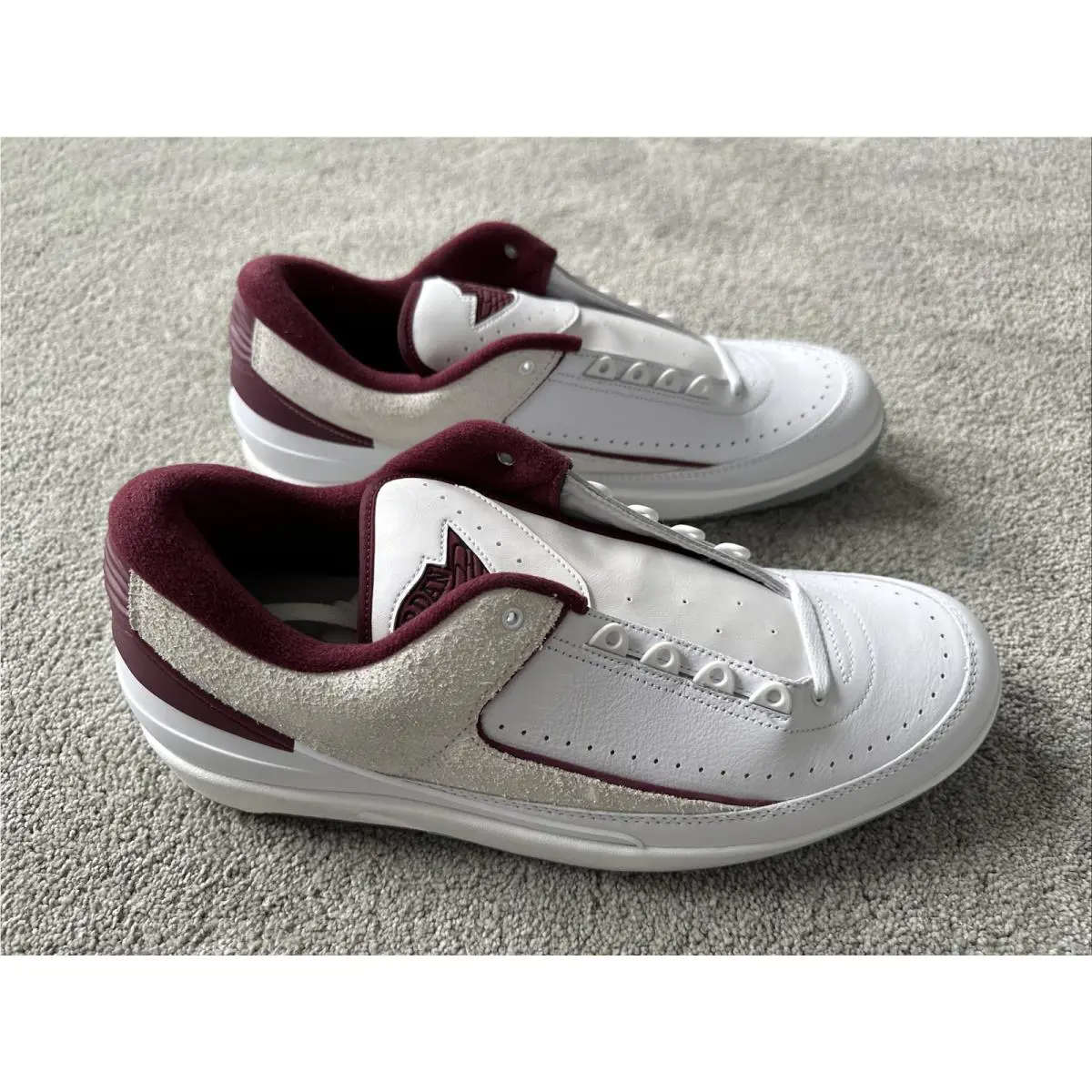 Nike shoes - Air Jordan Retro - Air Retro - White 1