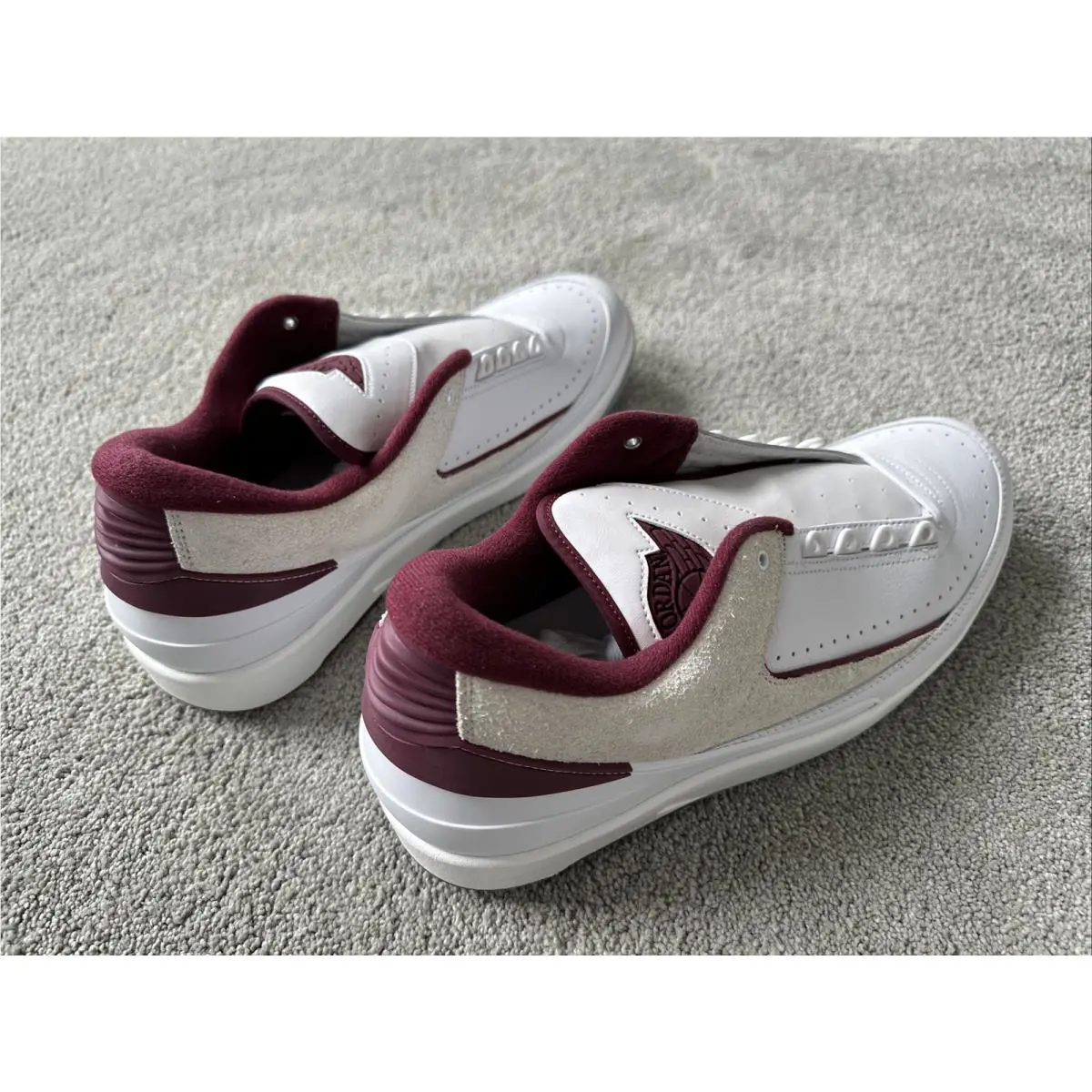 Nike shoes - Air Jordan Retro - Air Retro - White 6