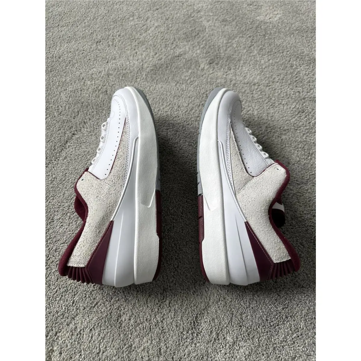 Nike shoes - Air Jordan Retro - Air Retro - White 7