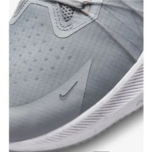 Nike shoes - Nike Zoom Winflo - Zoom Winflo - CW3419004 - Wolf Gray/Bright Crimson 5