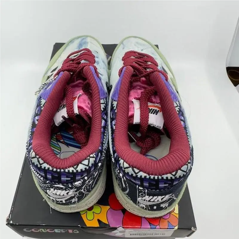 Nike shoes - Blue 8