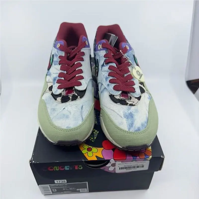 Nike shoes - Blue 0