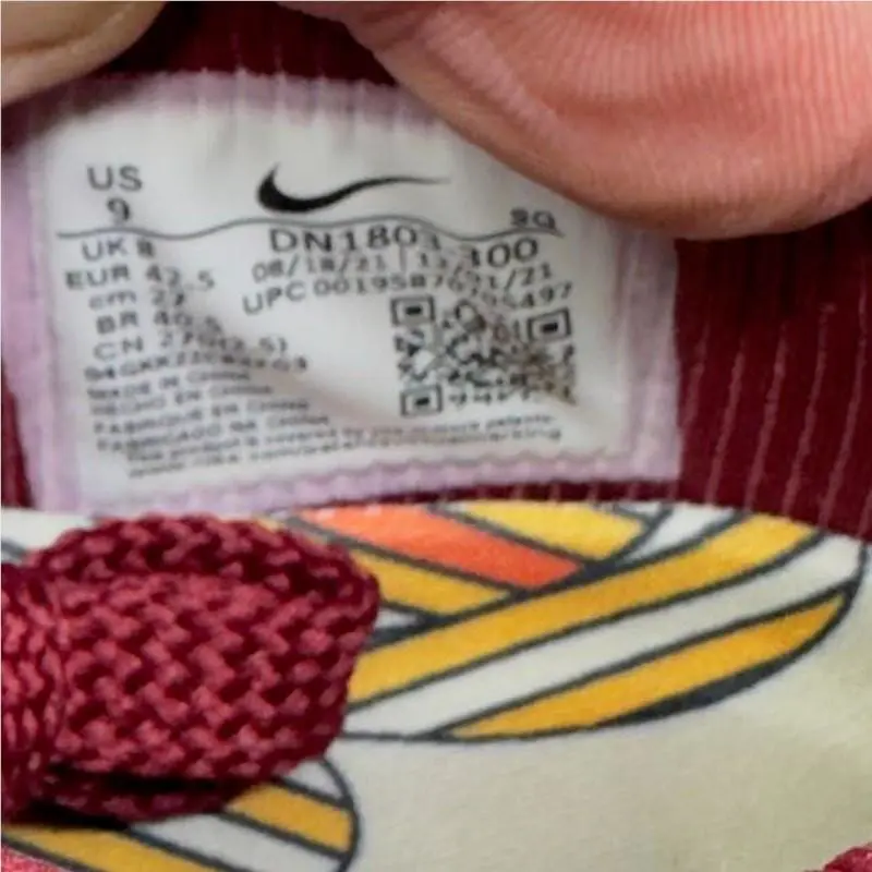 Nike shoes - Blue 4