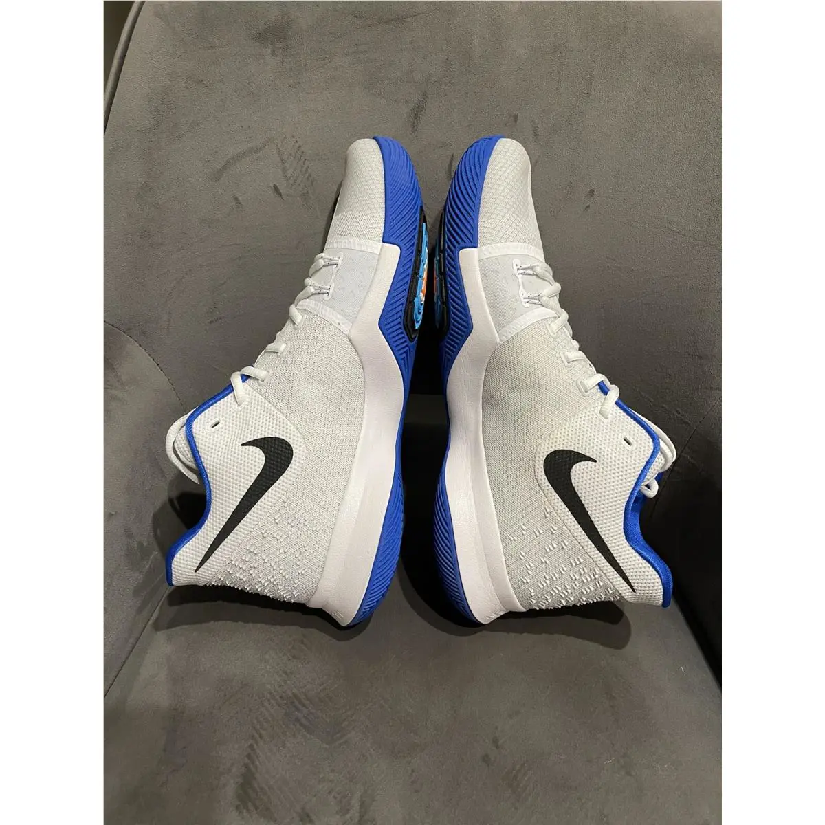 Nike shoes - Kyrie 3 - Kyrie - 852395-102 - White 1