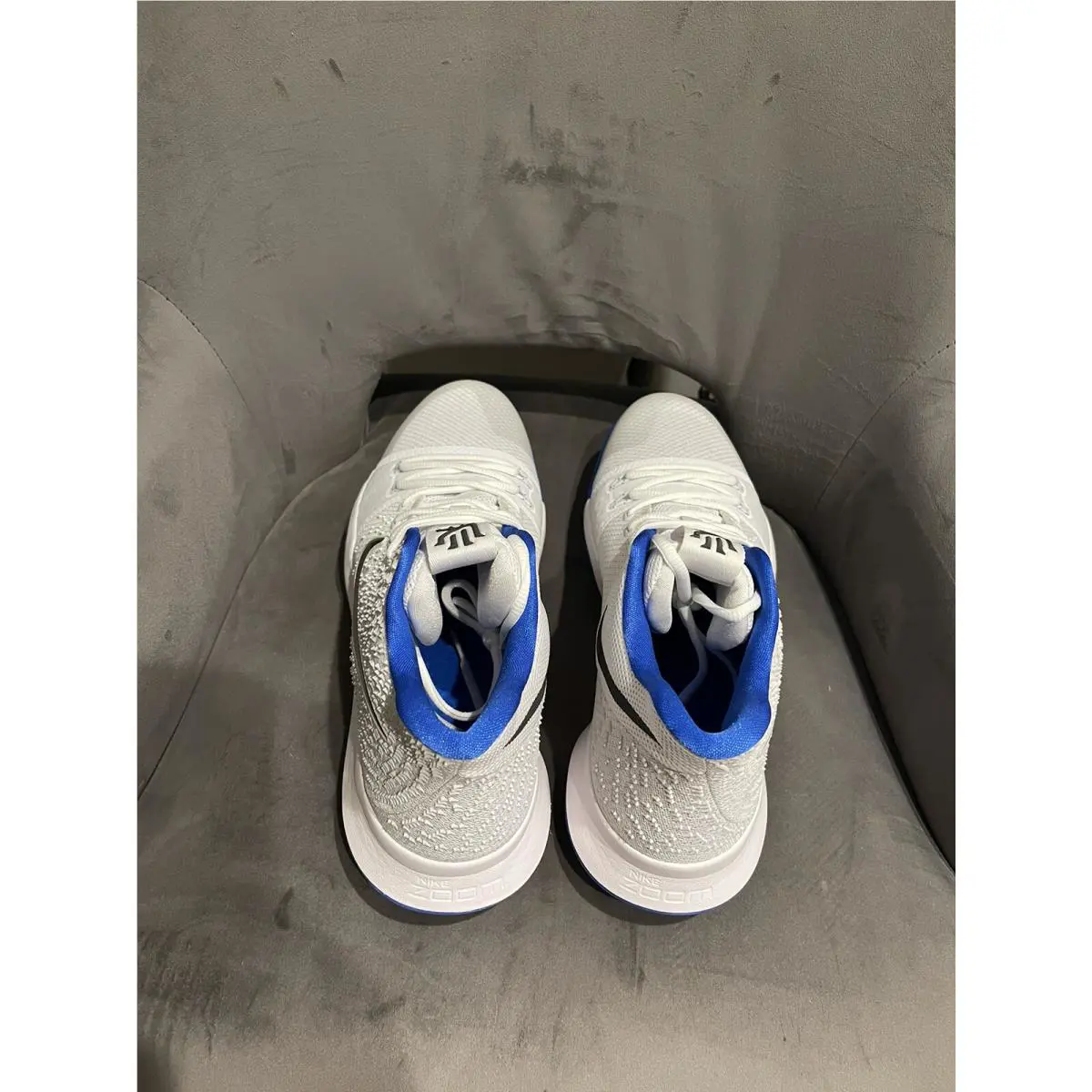 Nike shoes - Kyrie 3 - Kyrie - 852395-102 - White 5
