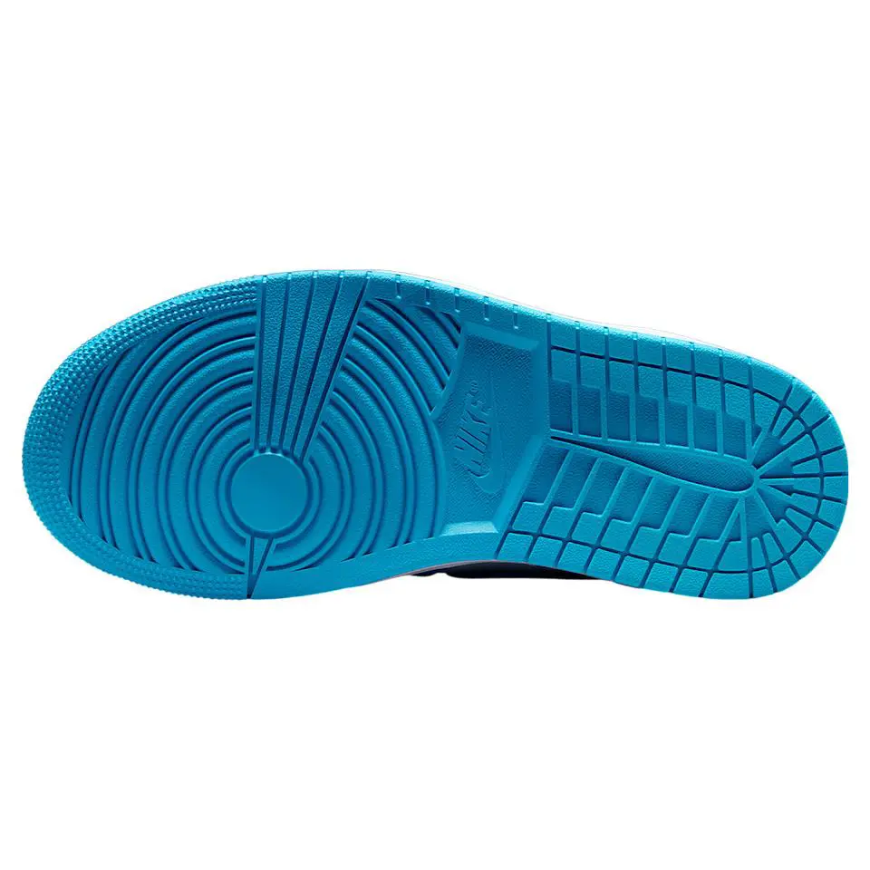 Nike shoes - Air Jordan 1 - Air - BLUE WHITE - FB9891-404 7