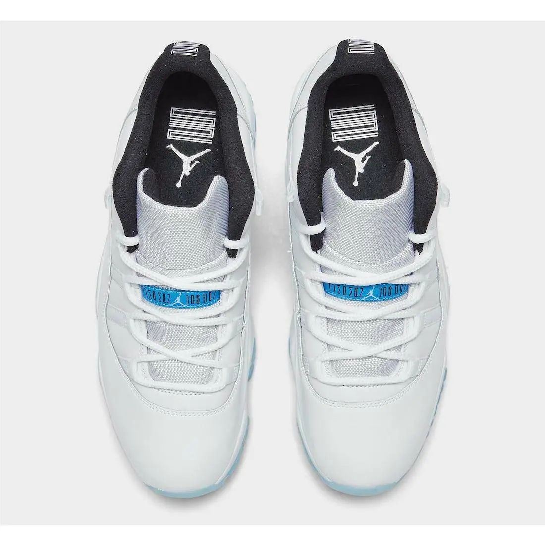 Nike shoes - Jordan 11 - White 3