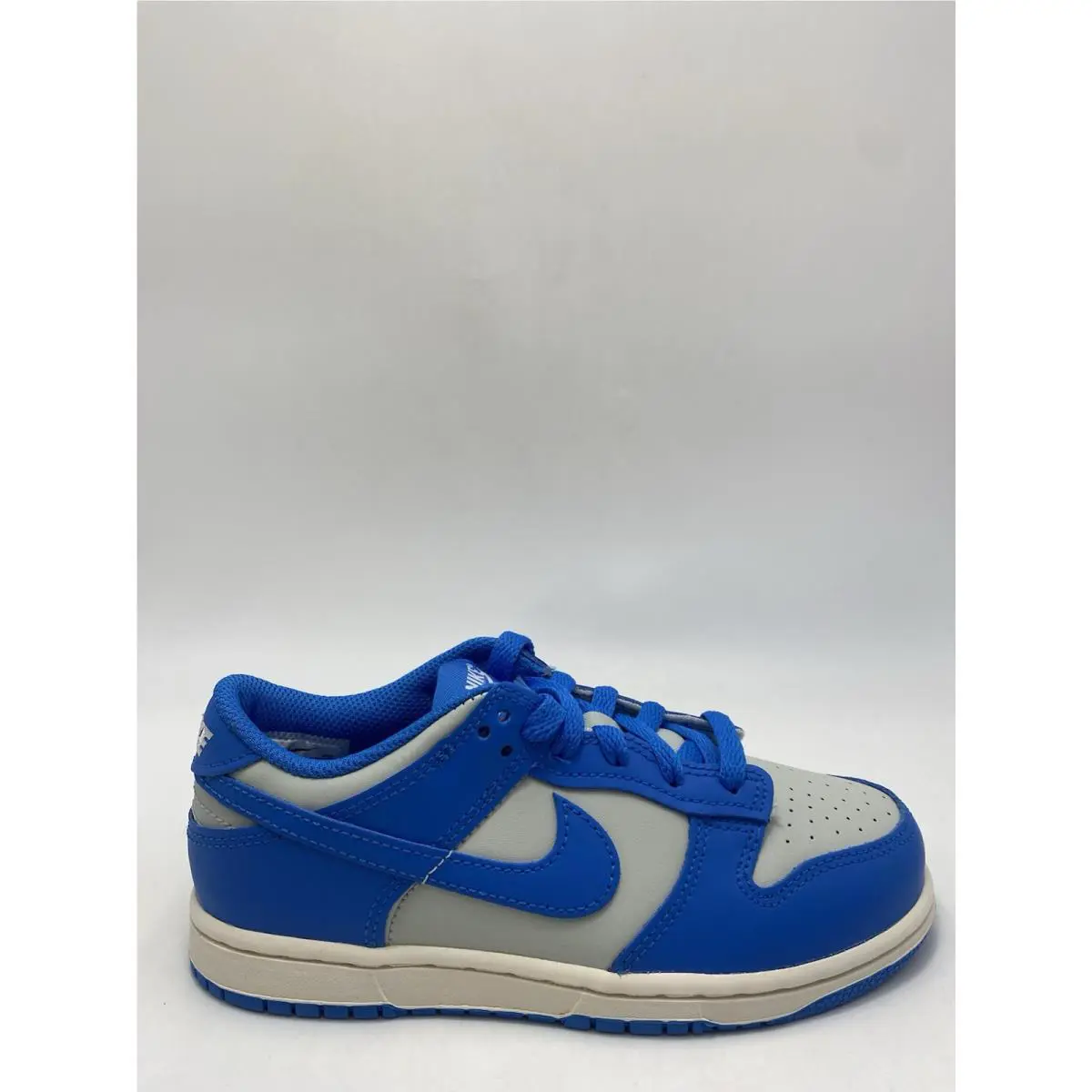 Nike shoes - Nike Dunk Low - Dunk Low - FB9108 004 - Light Silver/LT Photo Blue (UPC: 197863503110) 0