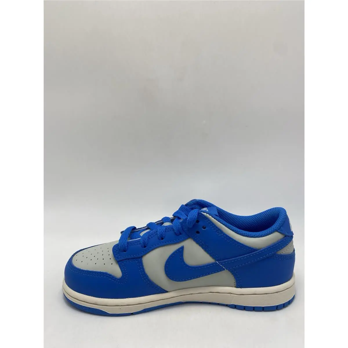Nike shoes - Nike Dunk Low - Dunk Low - FB9108 004 - Light Silver/LT Photo Blue (UPC: 197863503110) 1