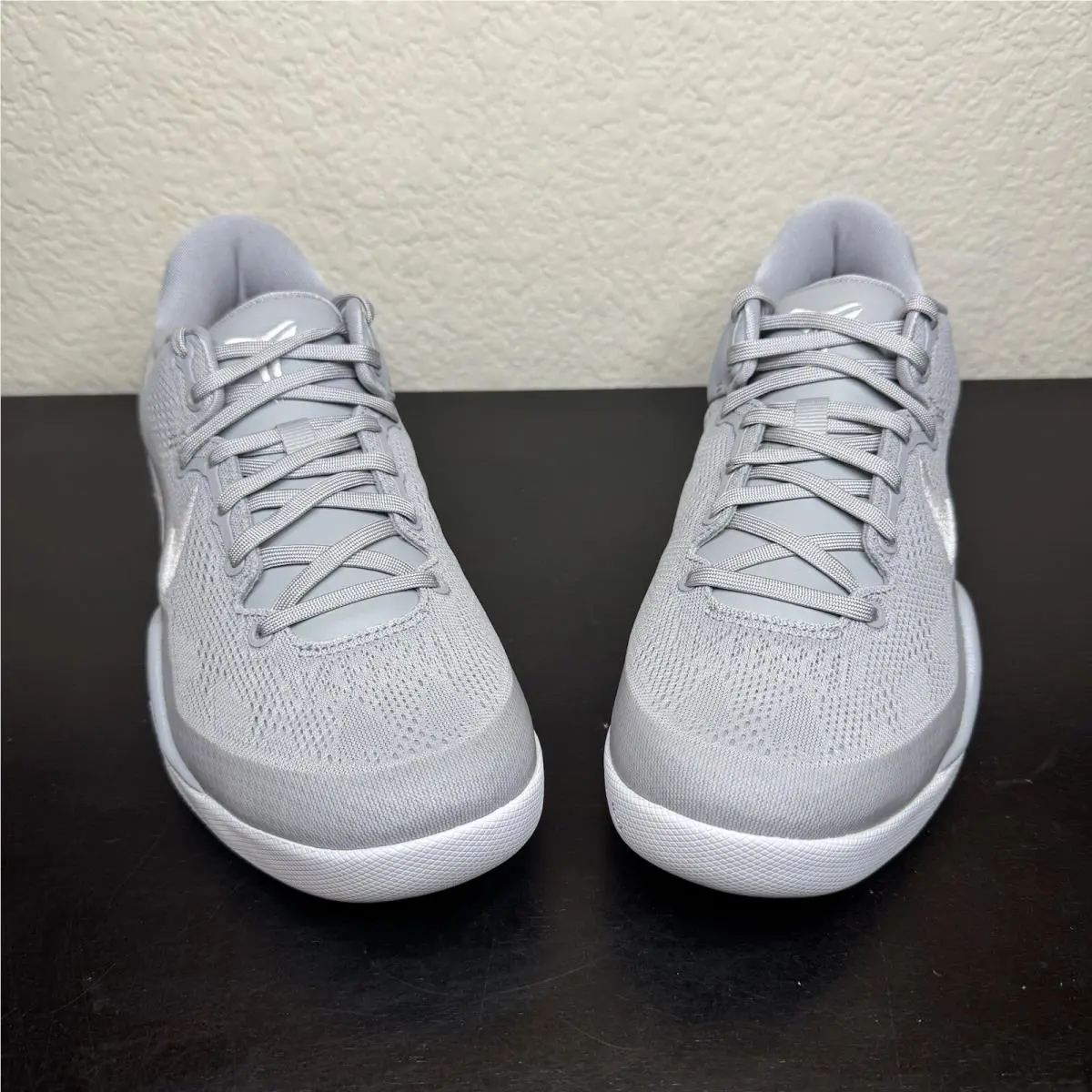 Nike shoes - Nike Kobe 8 - Kobe - Gray 3